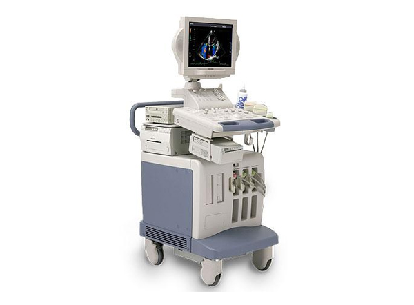 超音波診断装置（腹部・頸動脈・心臓） SSA-580A